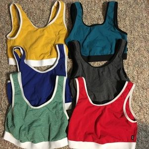 Tomboyx Bra Bundle L